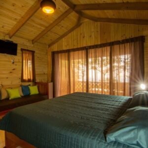 Deluxe Bungalow with Panoramic View, Balcony and Breakfast Included