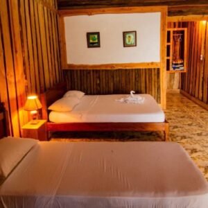 Standard Double Room with Balcony and Breakfast Included